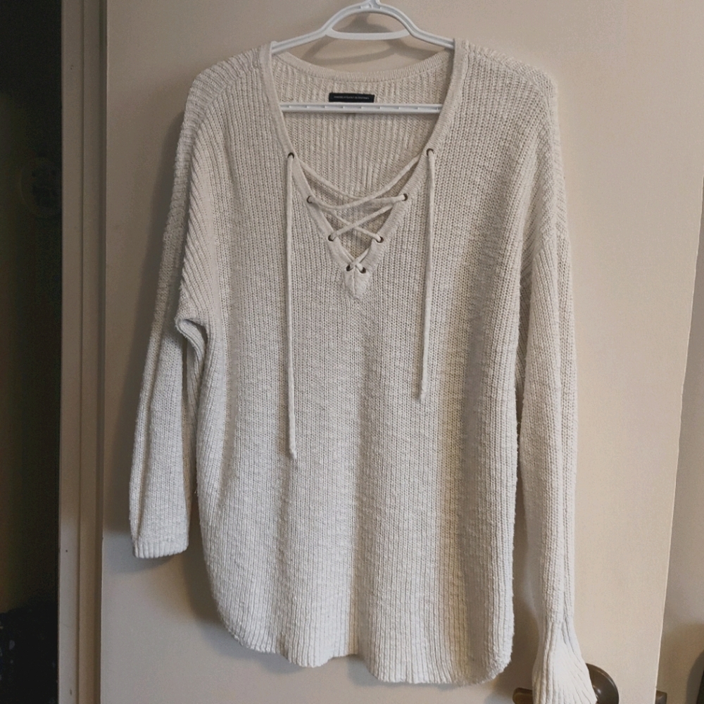 Knitted Shirt